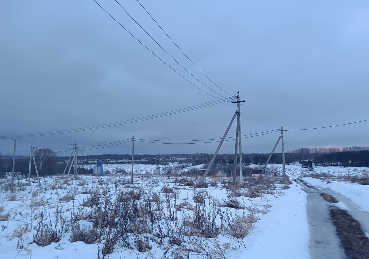 земля городской округ Сергиево-Посадский д Фалисово 77 км, Вербилки, Дмитровское шоссе фото 4