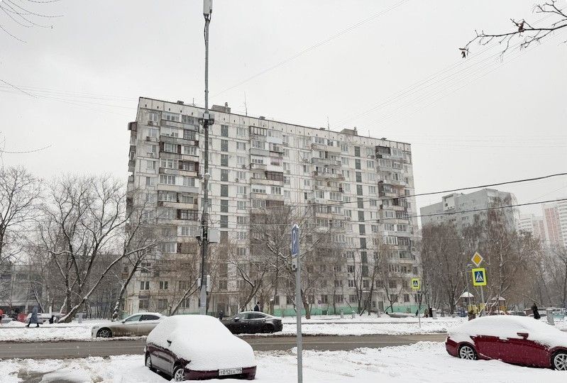 квартира г Москва метро Преображенская площадь ул 2-я Пугачевская 7к/1 муниципальный округ Преображенское фото 10