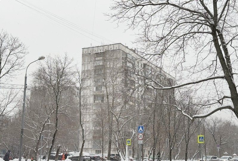 квартира г Москва метро Преображенская площадь ул 2-я Пугачевская 7к/1 муниципальный округ Преображенское фото 11