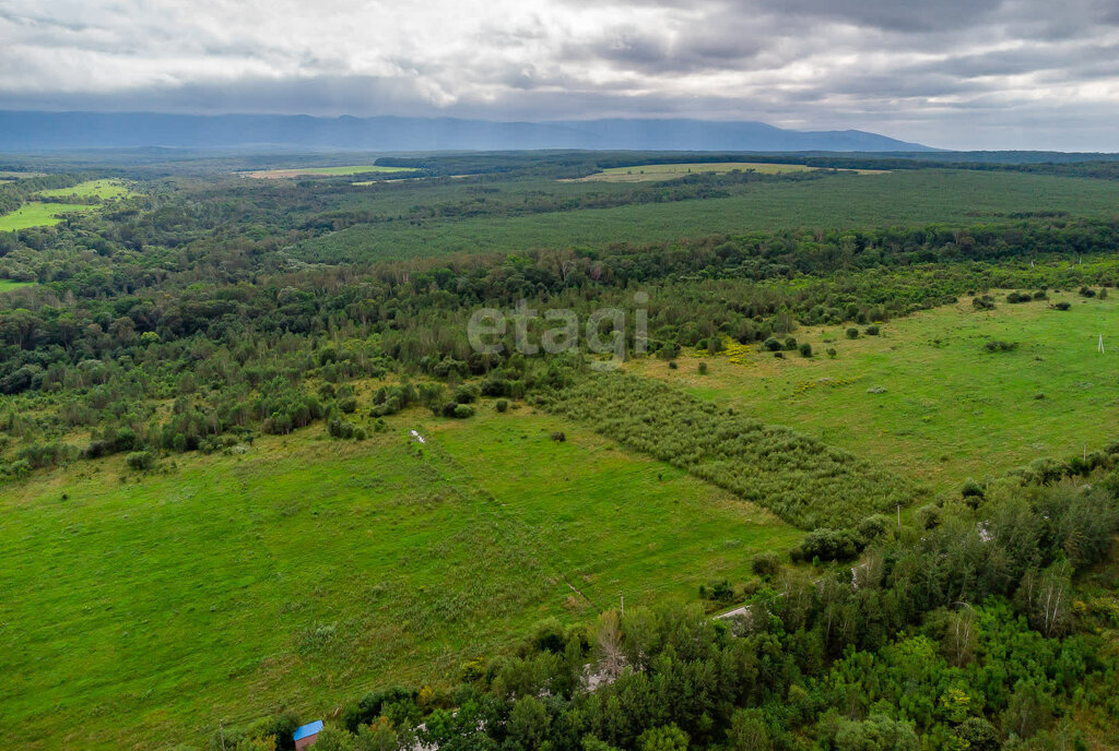 земля р-н Хабаровский с Краснореченское Корсаковское сельское поселение фото 1