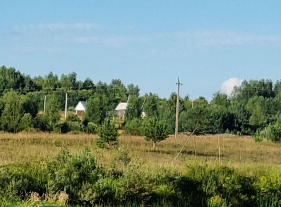 земля р-н Рамешковский с/п Ильгощи д Жирославка фото 2