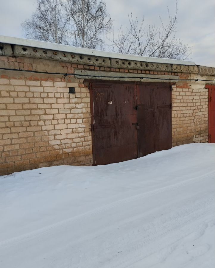 гараж р-н Уйский п Мирный Соколовское сельское поселение, Котельническая ул, Уйское фото 2