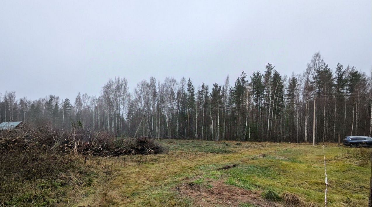 земля р-н Всеволожский д Ладожский Трудпоселок Рахьинское городское поселение фото 7