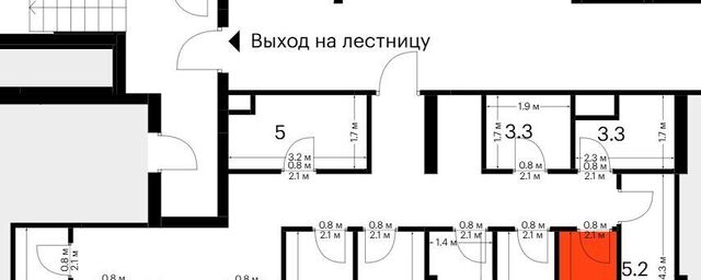 ЖК Одинцово-1 к 1. 19.2, Внуково фото