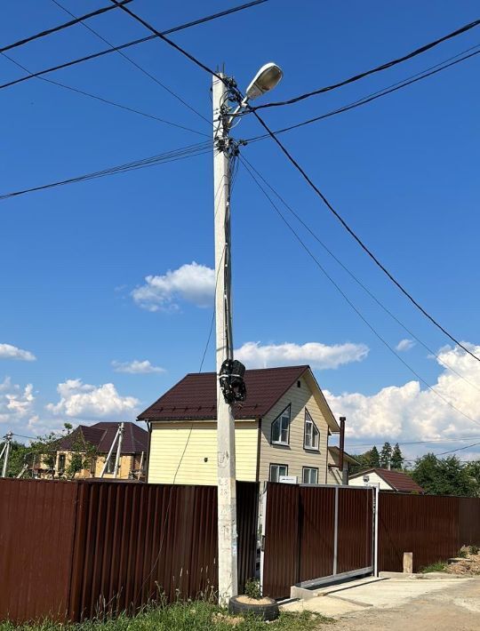 дом городской округ Наро-Фоминский д Софьино ул Огородная 189 Апрелевка фото 3