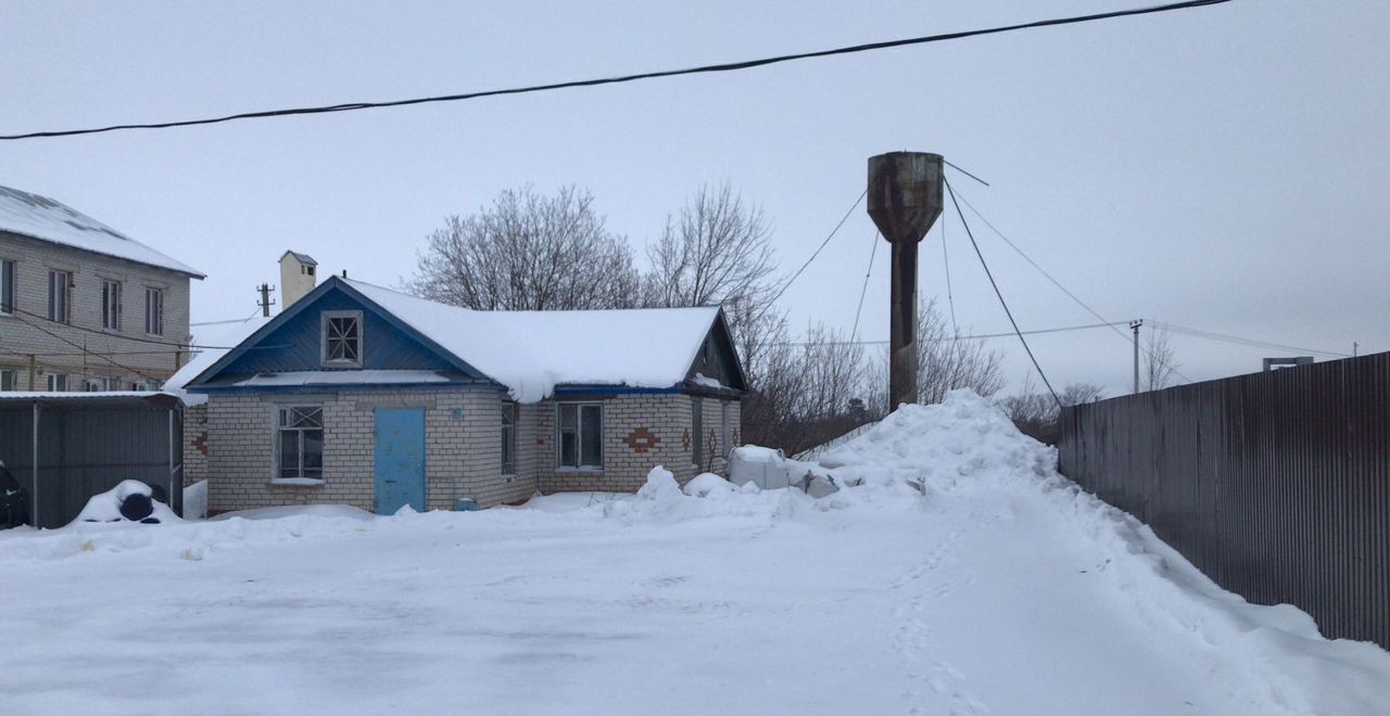 производственные, складские р-н Пестречинский с Пестрецы ул Казанская 23 Республика Татарстан Татарстан, Пестречинское сельское поселение фото 4