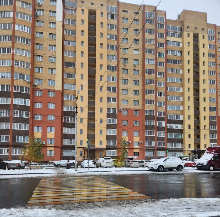 квартира г Рязань р-н Московский ул Семчинская 3 фото 12