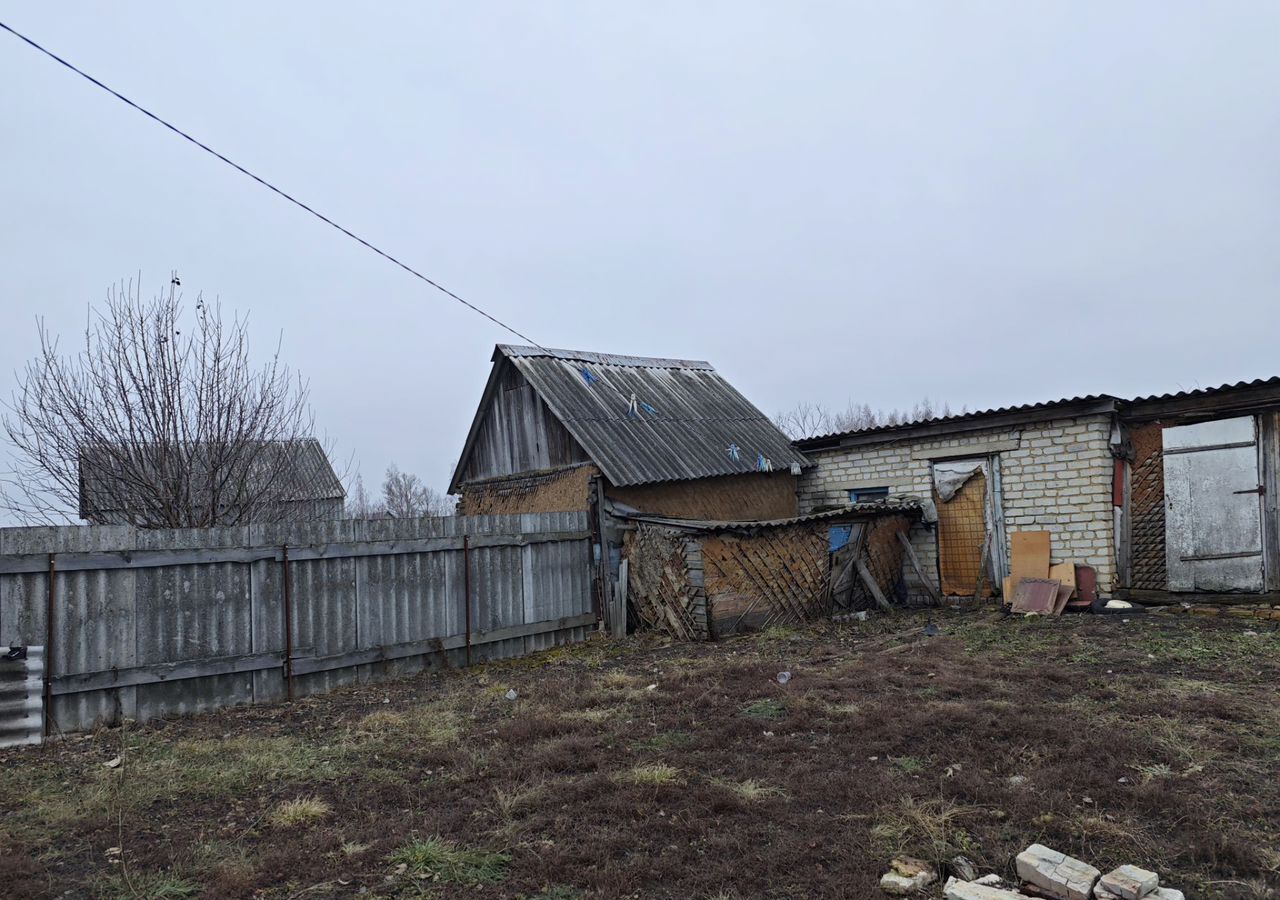 дом р-н Тербунский с Вторые Тербуны ул Первомайская 108 Второй сельсовет, Тербуны фото 8