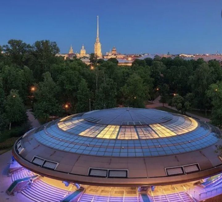 комната г Санкт-Петербург метро Горьковская ул Малая Посадская 25/4 округ Посадский, Петроградка фото 1