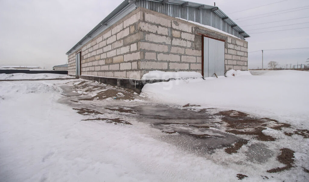 производственные, складские г Новоалтайск ул Военстроя 92 фото 10