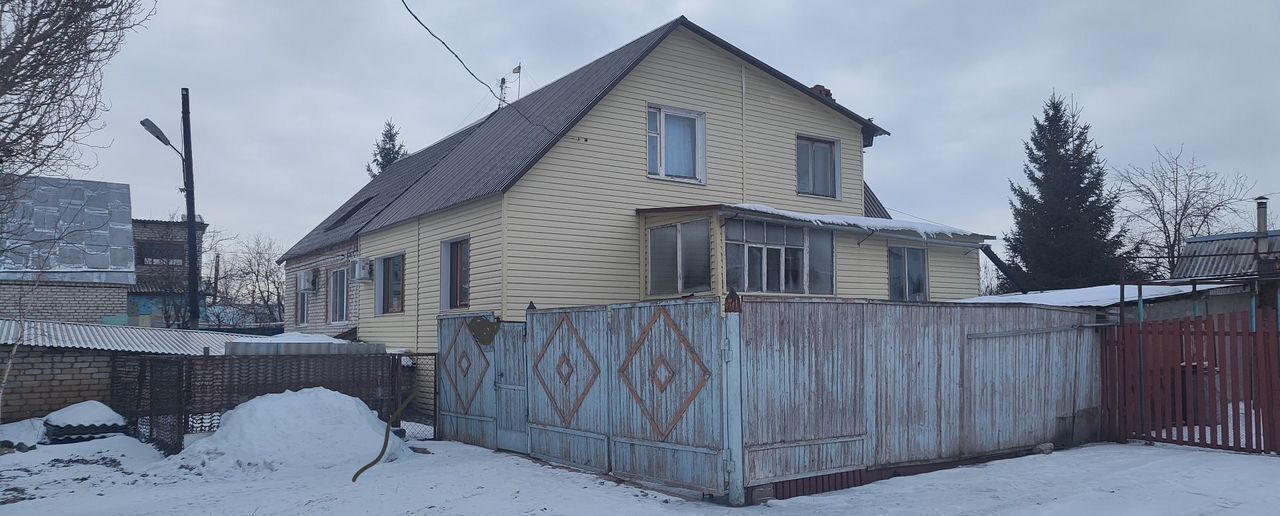 дом р-н Вольский с Заветное Балаково, Широкобуеракское муниципальное образование фото 1