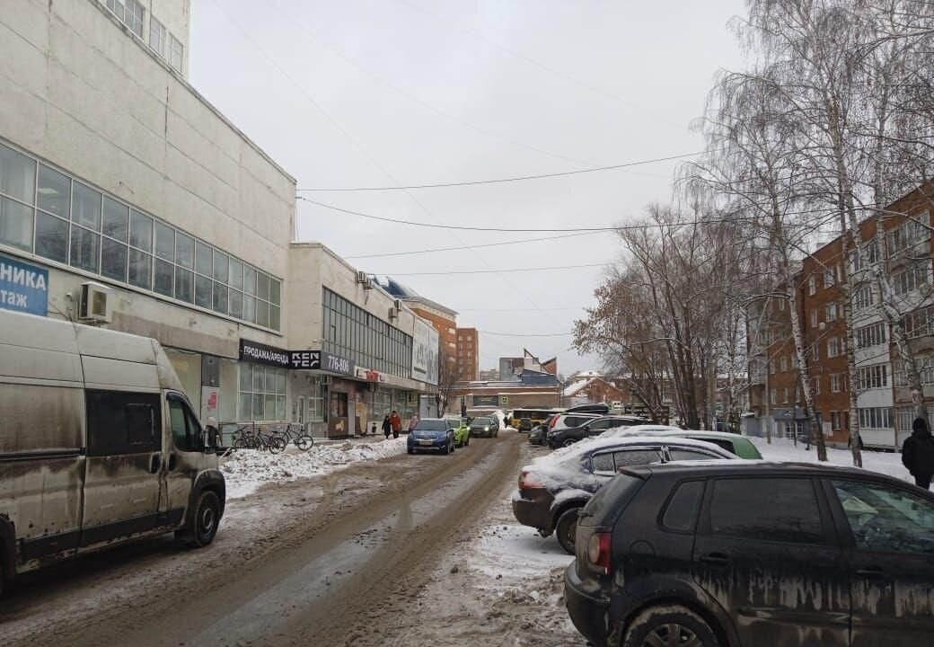 свободного назначения г Ижевск р-н Первомайский Центральный ул Красноармейская 127 фото 15