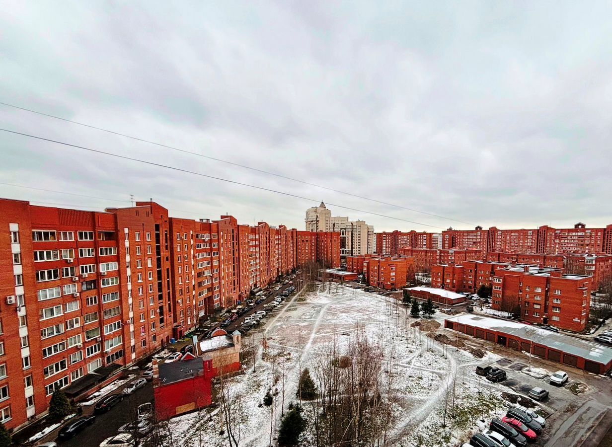 квартира г Санкт-Петербург метро Озерки пр-кт Энгельса 126к/1 округ Шувалово-Озерки фото 18