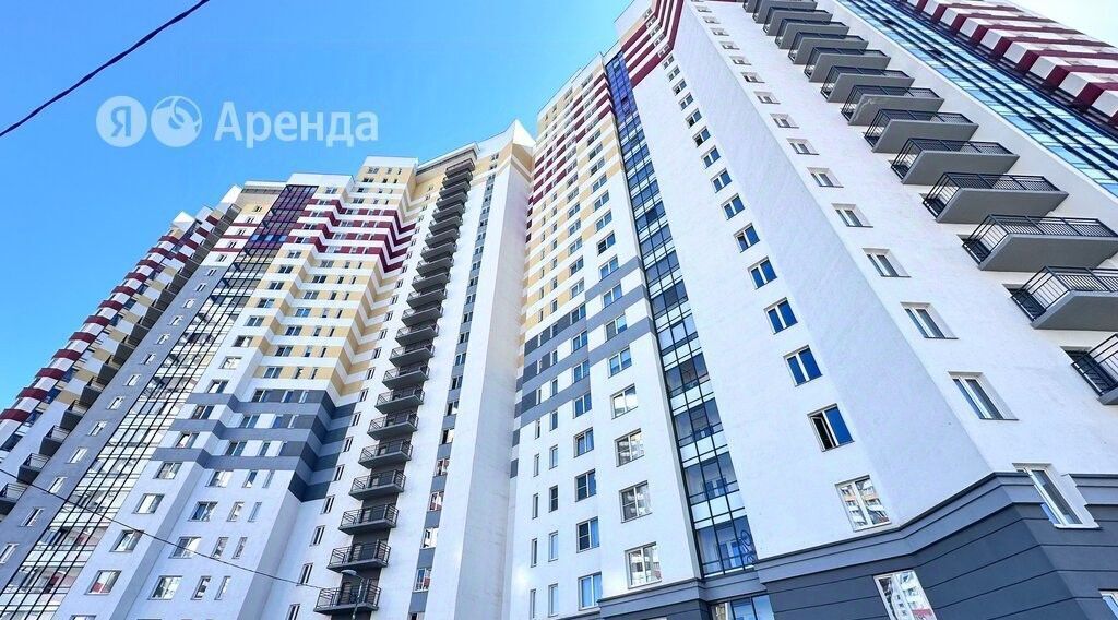 квартира г Санкт-Петербург метро Рыбацкое Усть-Славянка пр-кт Советский 36к/2 округ Рыбацкое фото 11