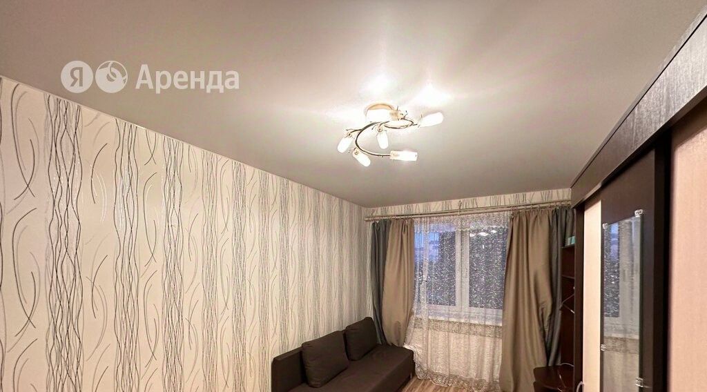 квартира р-н Всеволожский г Мурино ул Новая 11к/3 Девяткино фото 7