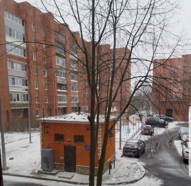 квартира г Кронштадт ш Кронштадтское 10к/1 р-н Кронштадтский фото 19