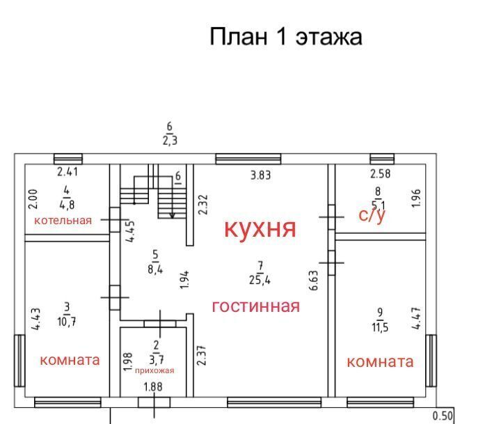 дом р-н Ломоносовский д Малое Карлино снт Нагорный Виллозское городское поселение фото 21