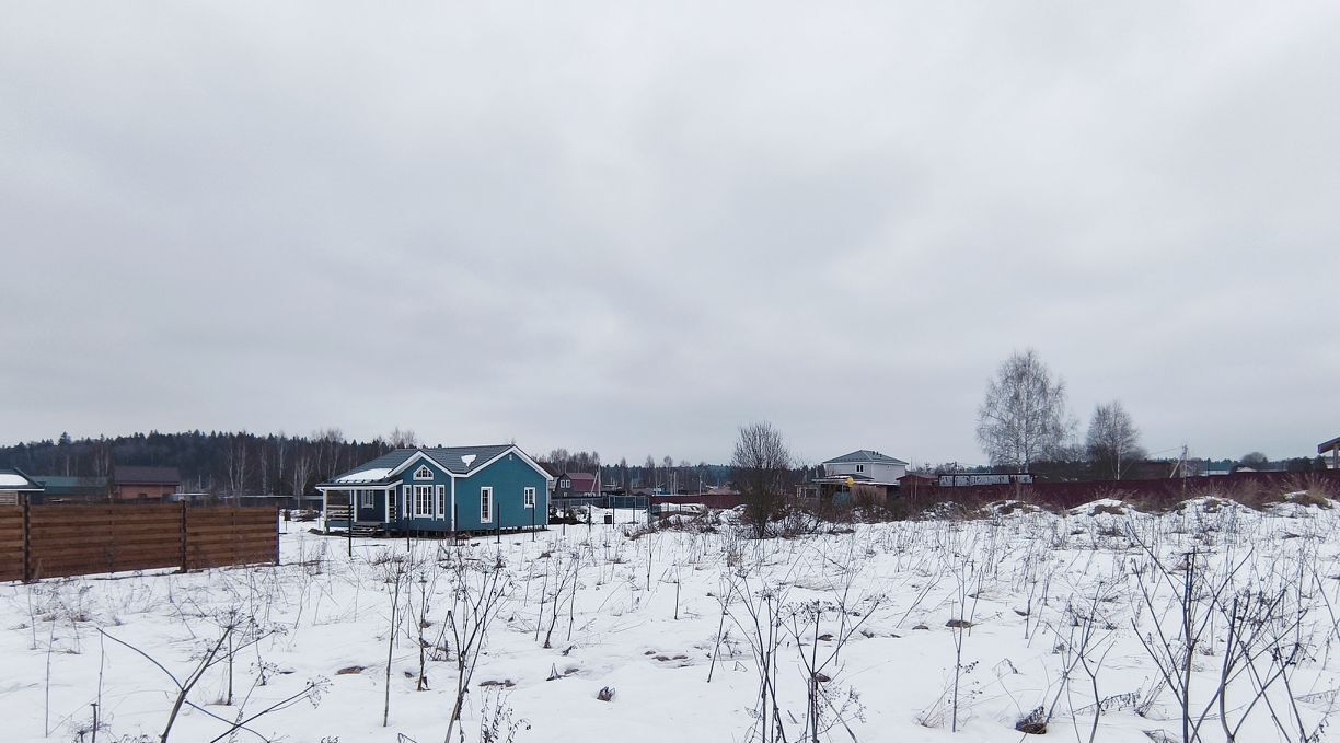 земля городской округ Дмитровский Яхрома Ривер дп фото 3