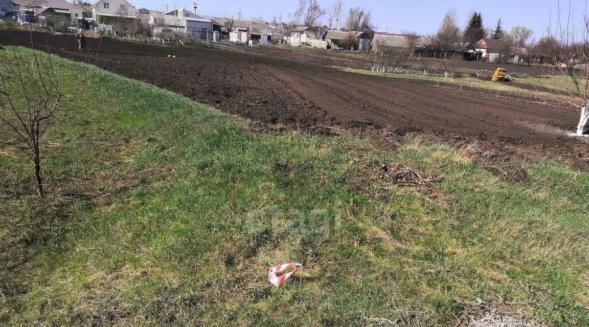 земля р-н Старооскольский с Федосеевка Старооскольский городской округ фото 4