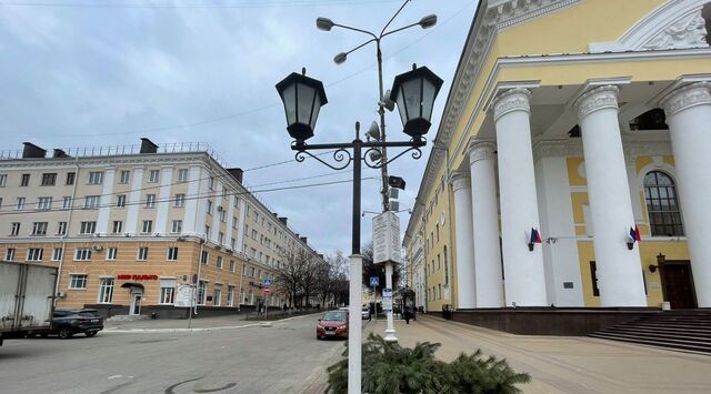 г Калуга р-н Ленинский ул Суворова 116 фото