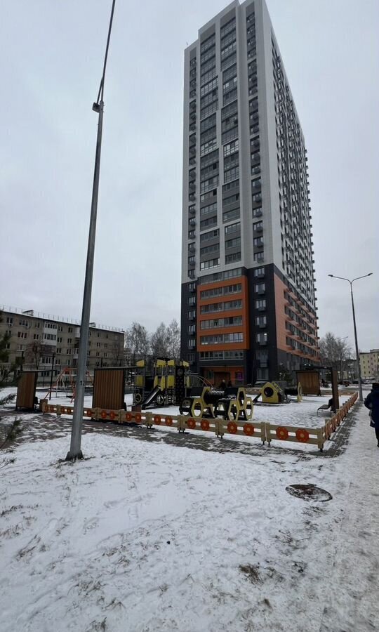 квартира г Уфа р-н Демский ул Правды 18/4 квартал «Семь звёзд» фото 18