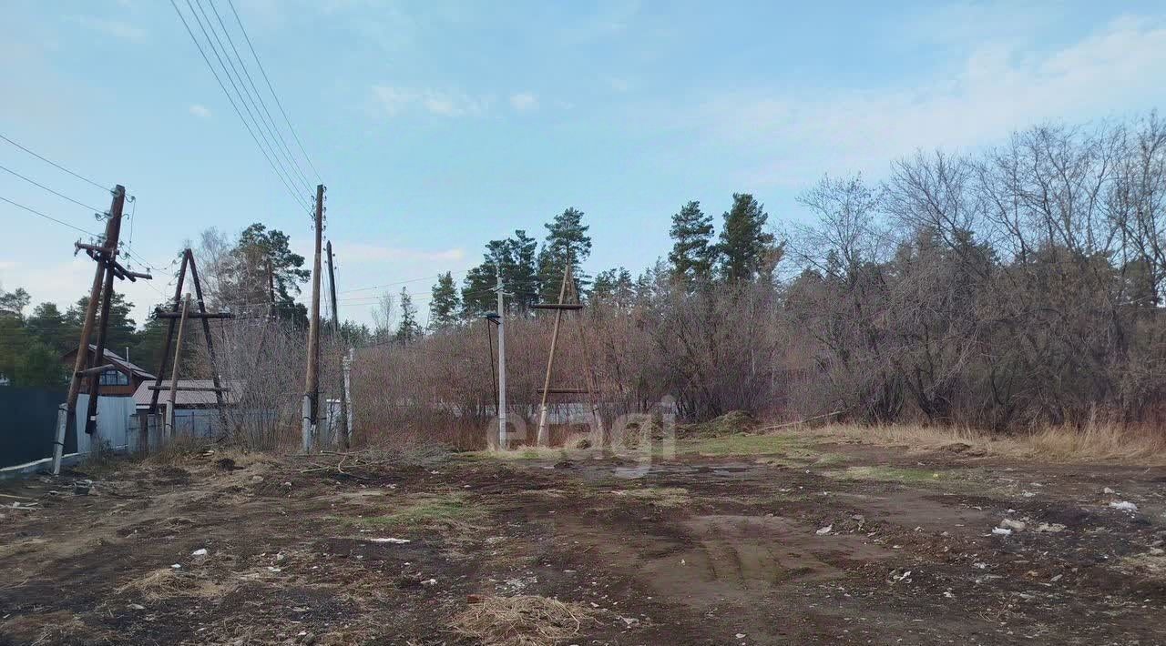 земля р-н Первомайский п Лесная Поляна ул Центральная 36 фото 1