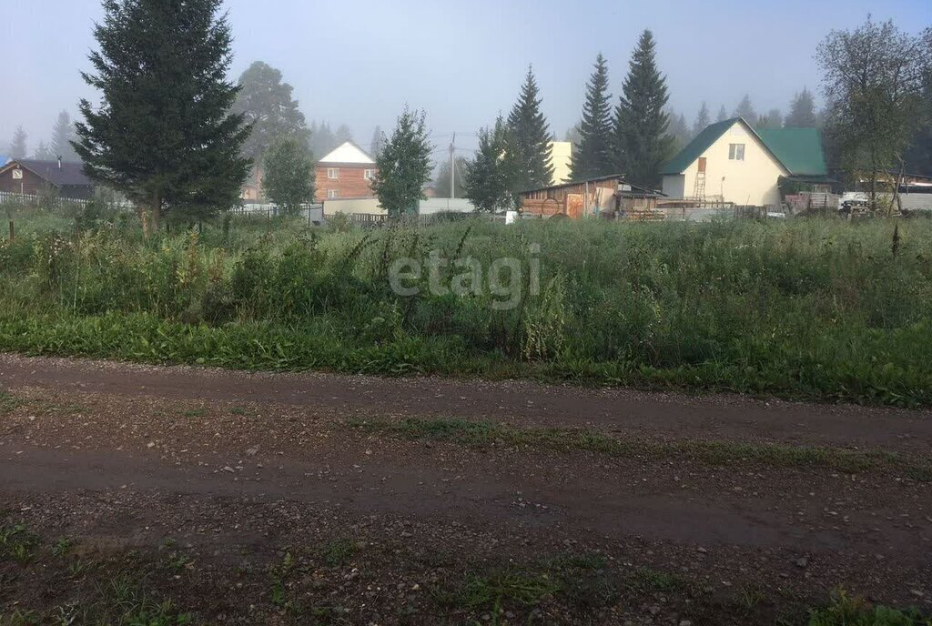 земля р-н Томский д Кисловка снт Ветеран-3 ул Радужная фото 4