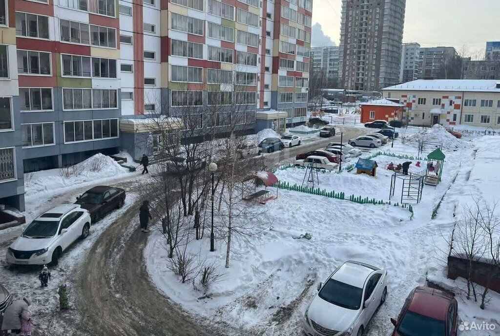 квартира г Томск р-н Советский ул Сибирская 83 фото 12