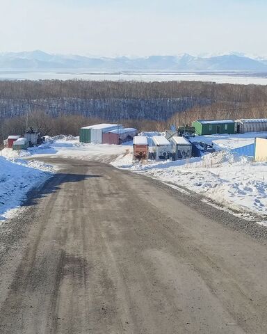 производственные, складские дом 14 Пионерское сельское поселение, Петропавловск-Камчатский фото