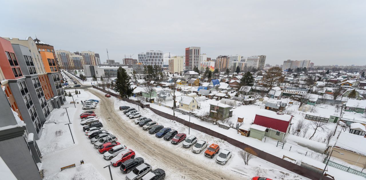 квартира г Киров р-н Ленинский ул Энтузиастов 60/4 фото 28