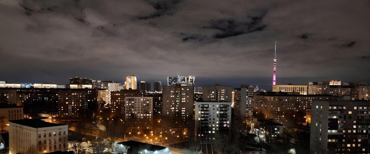 квартира г Москва метро Алексеевская ул Новоалексеевская 16к/2 муниципальный округ Алексеевский фото 4