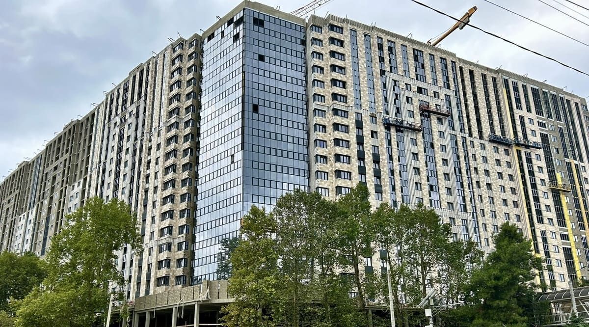 квартира р-н Анапский г Анапа ЖК «Центральный» фото 10