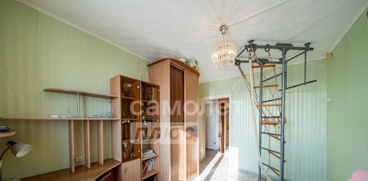 квартира г Хабаровск р-н Железнодорожный ДОС кв-л, 77 фото 30