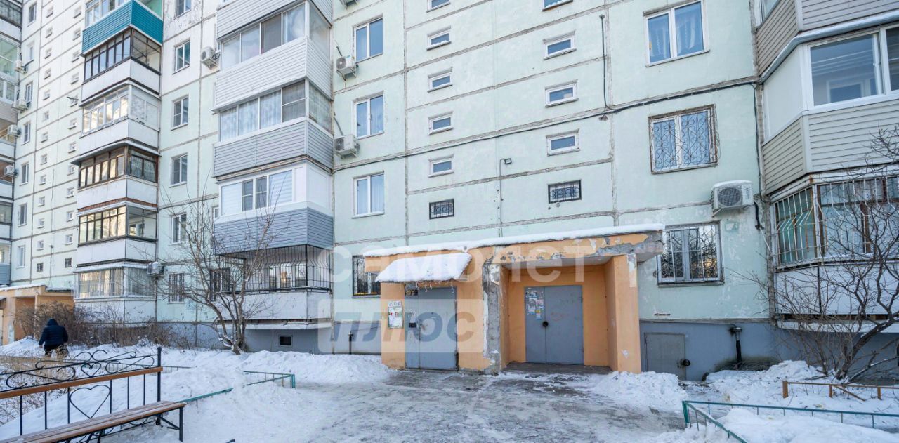 квартира г Хабаровск р-н Железнодорожный ДОС кв-л, 77 фото 44