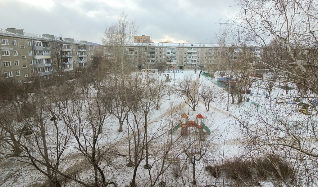 квартира г Красноярск р-н Октябрьский микрорайон Северо-Западный ул Тотмина 3 фото 8