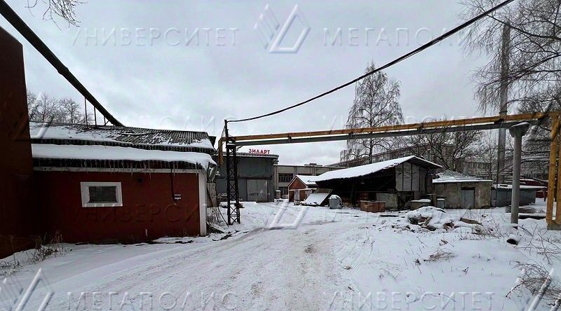 производственные, складские г Москва метро Автозаводская ул Автозаводская 25с/15 фото 1