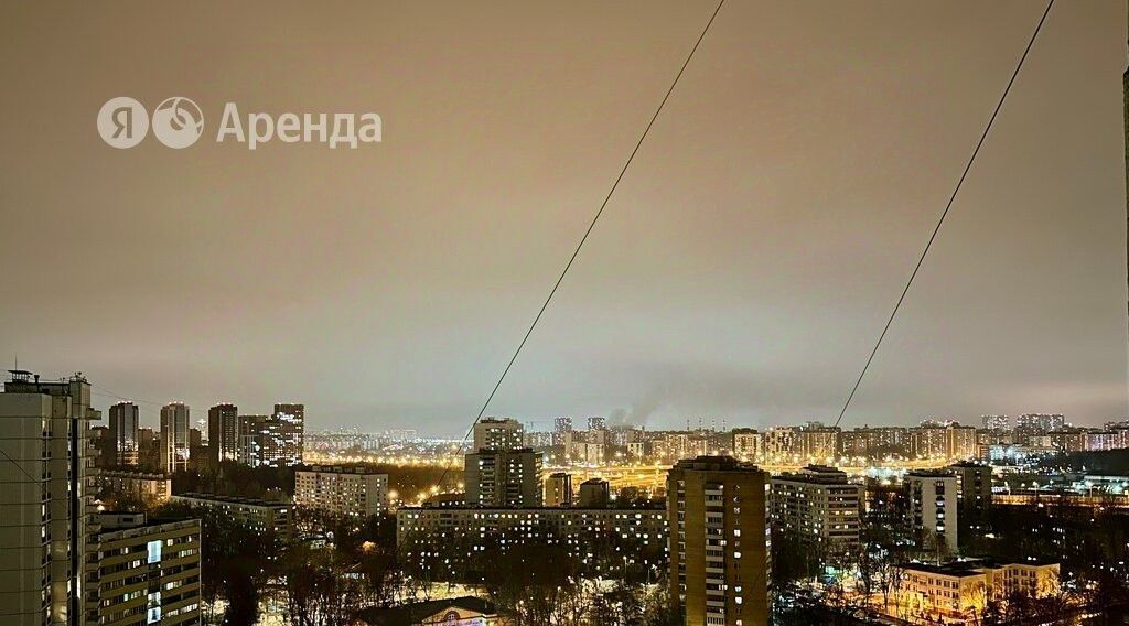 квартира г Москва ул Флотская 78к/1 Моссельмаш фото 23