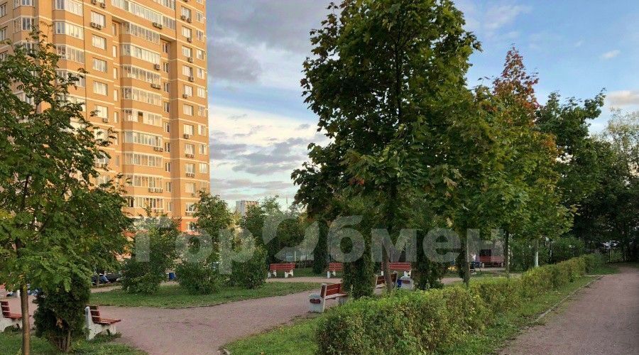 квартира г Москва метро Пражская ул Чертановская 38к/2 фото 29