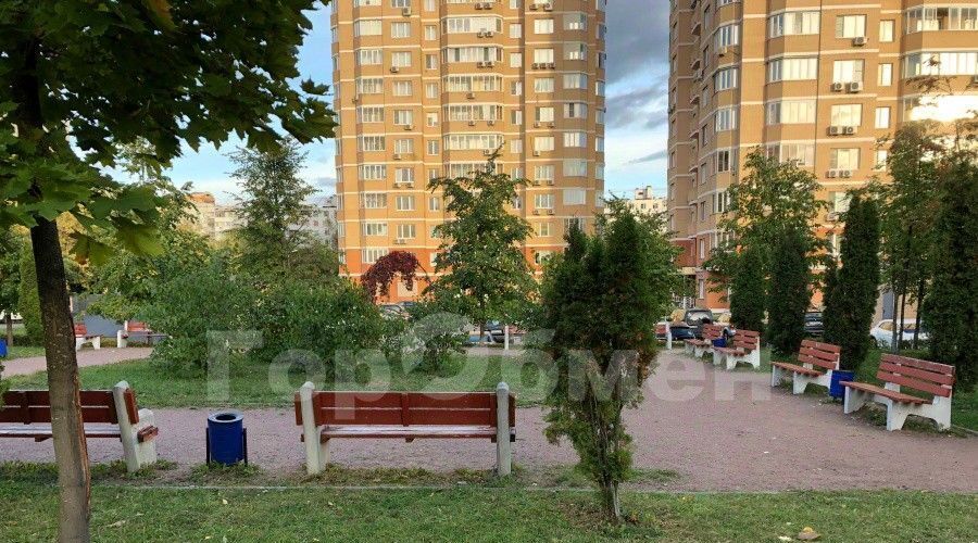 квартира г Москва метро Пражская ул Чертановская 38к/2 фото 28