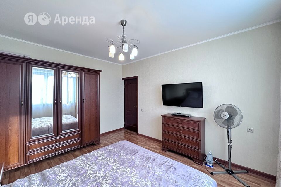 квартира г Москва ш Варшавское 114/3 Южный административный округ фото 5