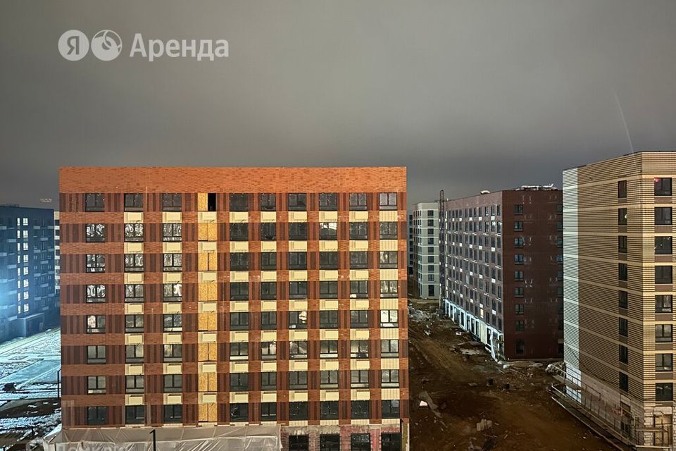 квартира городской округ Красногорск с Ильинское Заповедная улица, 20 фото 8