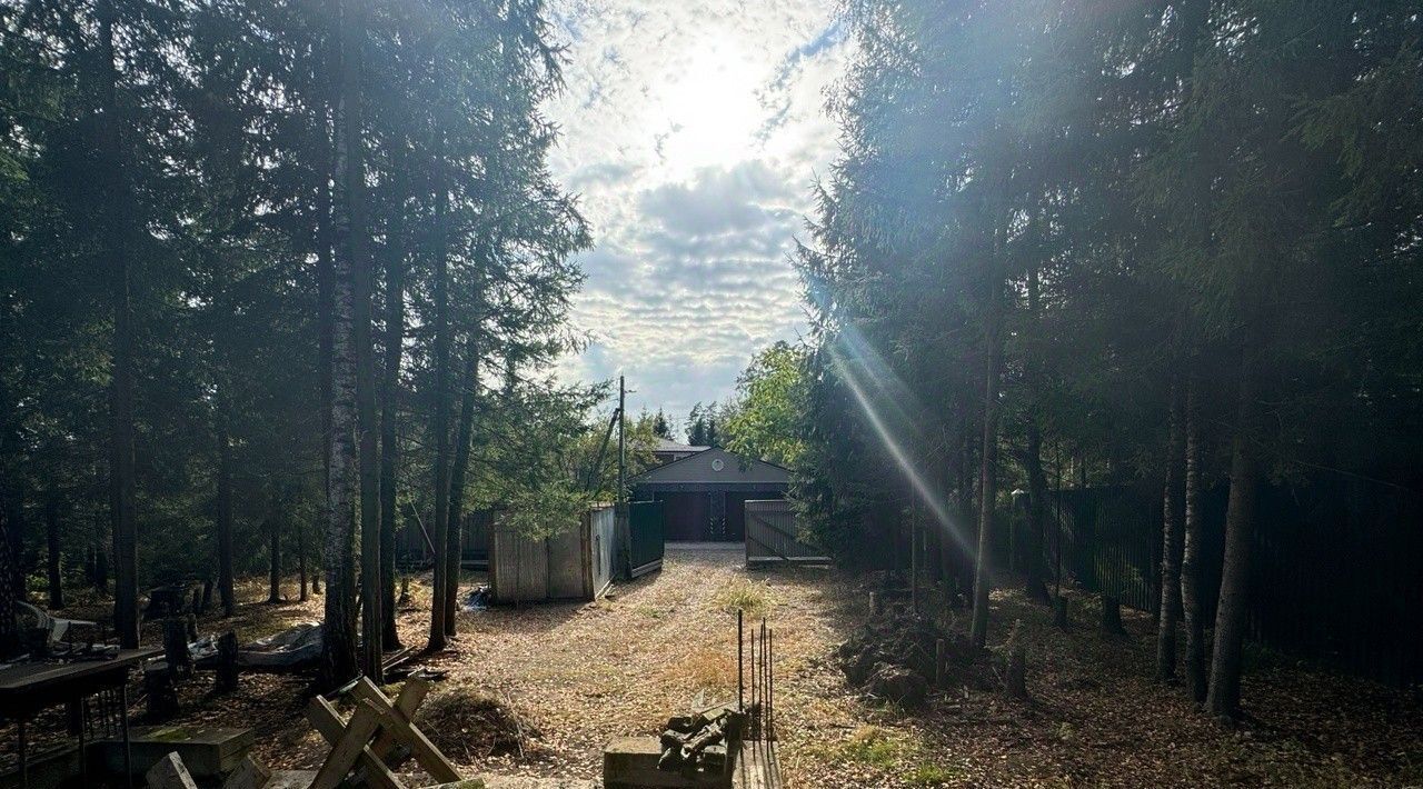 земля городской округ Солнечногорск рп Андреевка ул Жилинская Зеленоград — Крюково фото 9