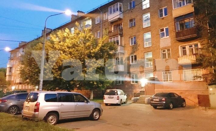 квартира г Красноярск р-н Железнодорожный ул Ладо Кецховели 66 фото 1