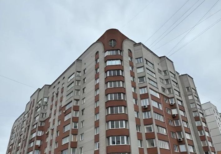 квартира г Барнаул р-н Индустриальный ул Лазурная 44 фото 23