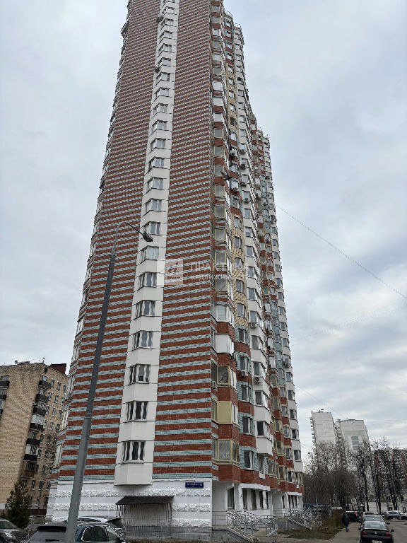 квартира г Москва метро Бибирево ул Молодцова 31к/2 фото 2