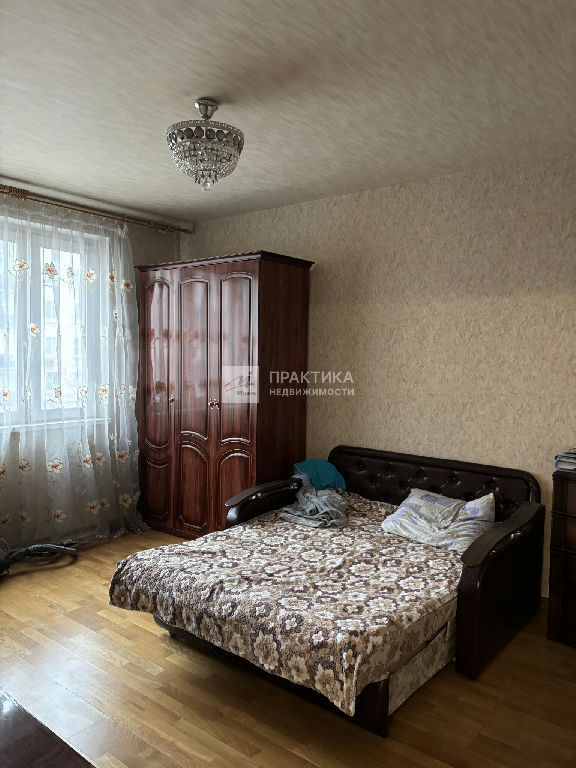 квартира г Москва метро Бибирево ул Молодцова 31к/2 фото 12