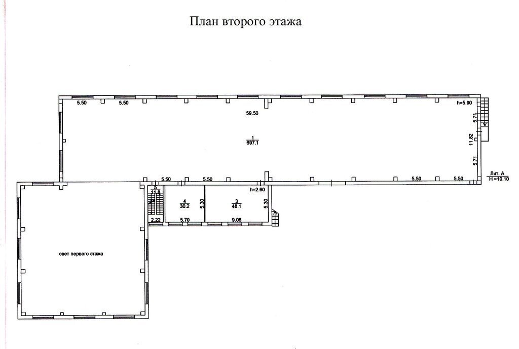 производственные, складские г Томск р-н Ленинский Черемошники ул Профсоюзная 2с/3 фото 17