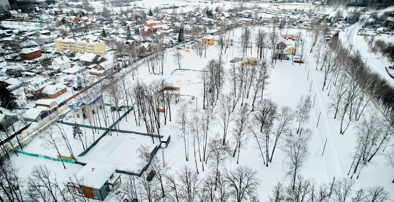 земля г Королев мкр Болшево 10 км, Ярославское шоссе фото 2