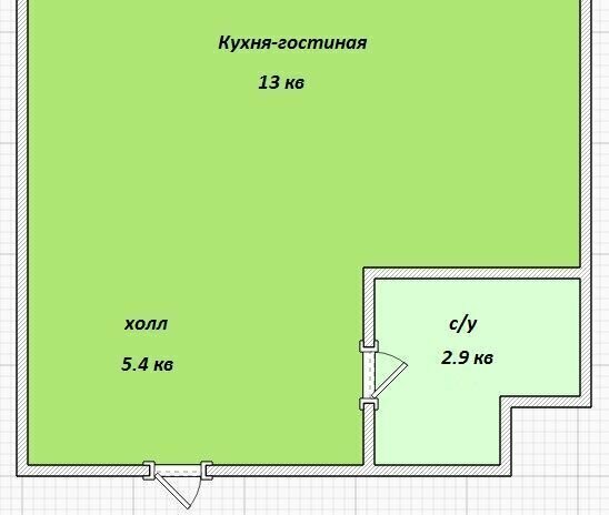 ЖК Самолёт, Некрасовский проезд, 13, Некрасовка фото