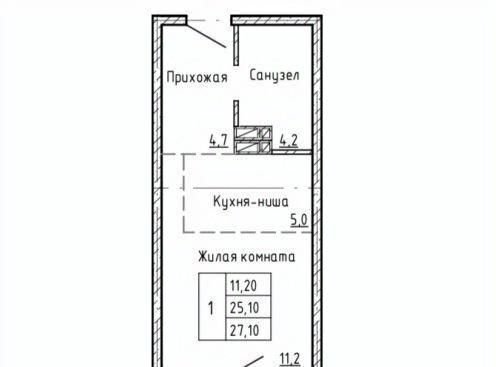 р-н Первореченский микрорайон «Снеговая Падь» фото